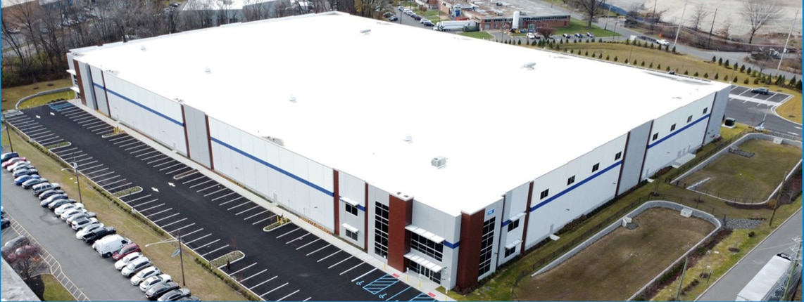 Brookaire headquarters facility in New Jersey.